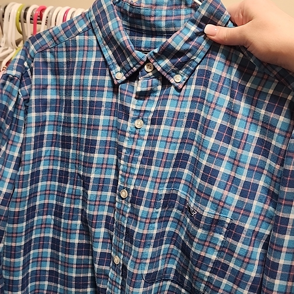 Vineyard Vines Classic Fit